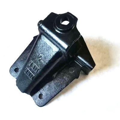 Heavy Truck Body Parts Truck Accessories Bracket Manufacturer 4 Holes