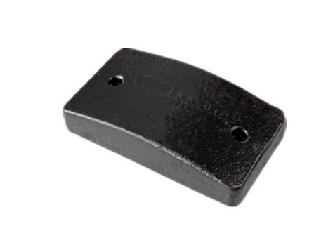 China Made Truck Chassis Accessories Parts For Renault Rear Bracket Wedge Large 50100947105010094709