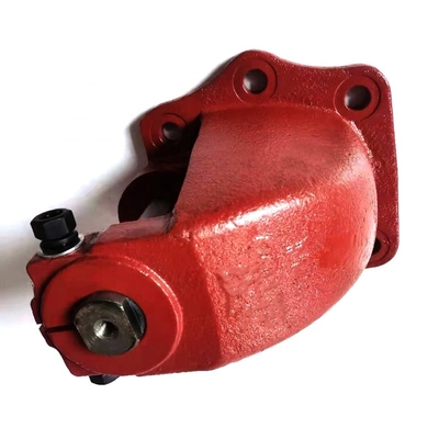 The Heavy Truck Parts&amp;truck Accessories Spring Bracket With Spring Pin And Small Bolt