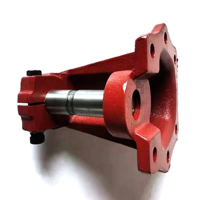 The Heavy Truck Parts&amp;truck Accessories Spring Bracket With Spring Pin And Small Bolt