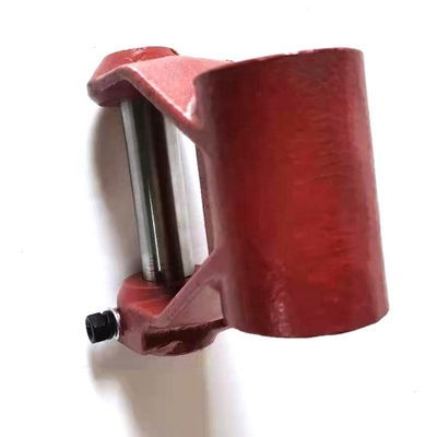 The Heavy Truck Parts &amp; Truck Accessories Man 19.280 Truck Suspension Parts Rear Spring Shackle 81413030001