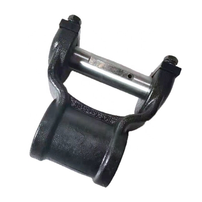 Truck Chassis Parts Spring Bracket Truck Part