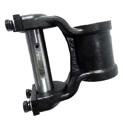 Truck Chassis Parts Spring Bracket Truck Part