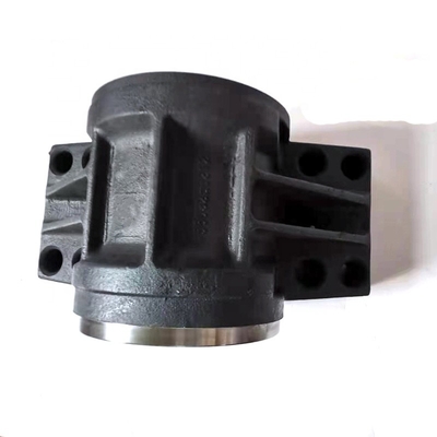 Truck Chassis Parts China Manufacturer Wholesale Truck Balanced Suspension Axle Housing 5603250212