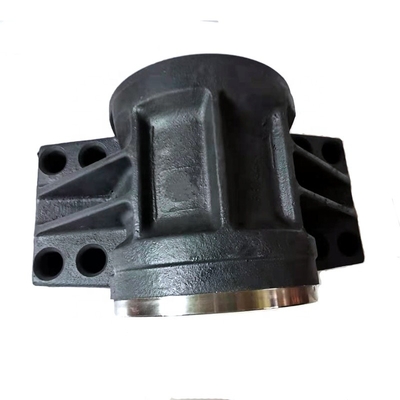 Truck Chassis Parts China Manufacturer Wholesale Truck Balanced Suspension Axle Housing 5603250212
