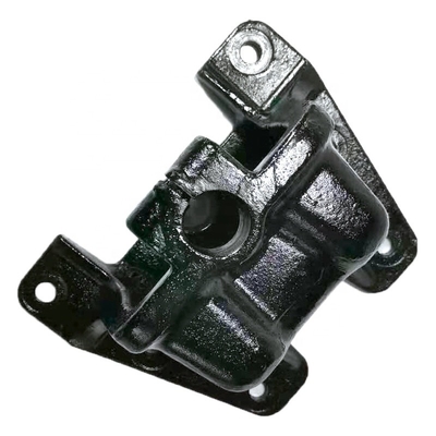 Factory Wholesale Truck Chassis Accessories Parts Leaf Spring Bracket 1-53353081-21-53353078-115335308121533530781
