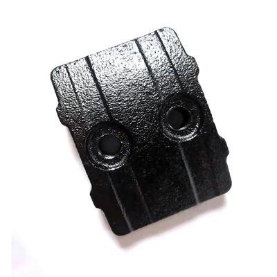 Factory Wholesale Truck Chassis Accessories Parts Rear Bracket Wedge Large 50100947105010094709
