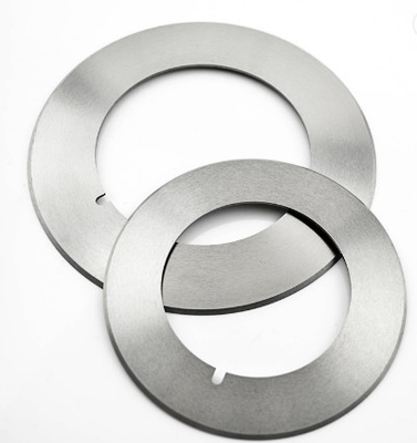 Factory Wholesale Truck Chassis Accessories Parts High Speed Steel Circular Paper Cutting Blade For Paper Gasket