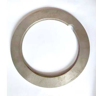 Factory Wholesale Truck Chassis Accessories Parts High Speed Steel Circular Paper Cutting Blade For Paper Gasket