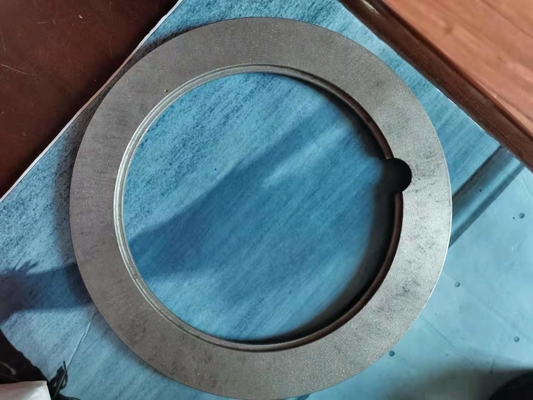 Factory Wholesale Truck Chassis Accessories Parts High Speed Steel Circular Paper Cutting Blade For Paper Gasket