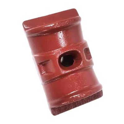 The Heavy Truck Parts &amp; Truck Accessories Rear Spring Block A3243510026