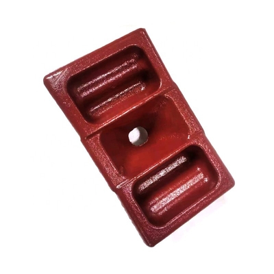 The Heavy Truck Parts &amp; Truck Accessories Rear Spring Block A3243510026