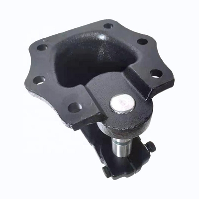 81413090002 Part Truck Part Truck Chassis Accessories Parts Spring Bracket With Spring Pin And Small Bolt For Daf Truck