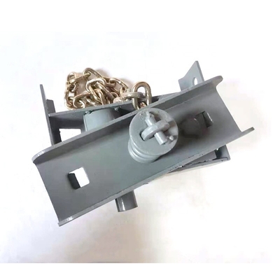 The Heavy Truck Parts High Quality Tire Carrier With Chain Made In China