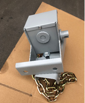 The Heavy Truck Parts High Quality Tire Carrier With Chain Made In China
