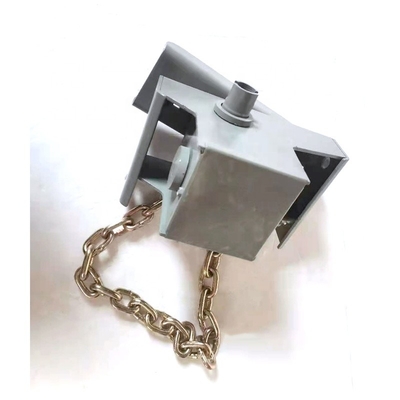 The Heavy Truck Parts High Quality Tire Carrier With Chain Made In China