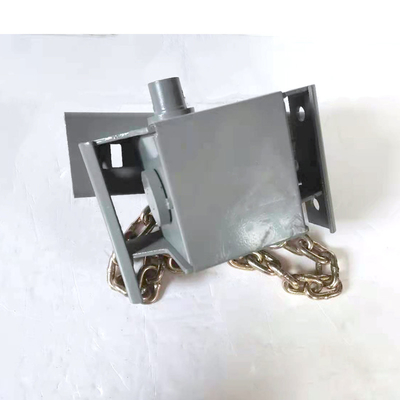 The Heavy Truck Parts High Quality Tire Carrier With Chain Made In China
