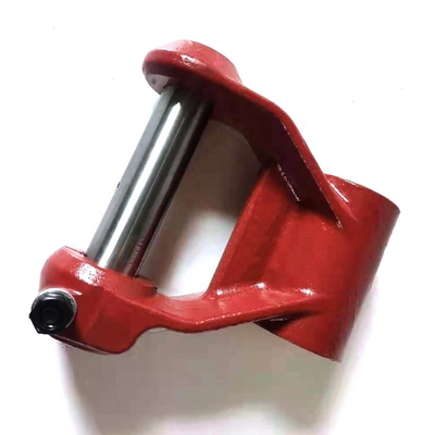 81413030001 Rear Spring Shackle Man 19.280 Truck Suspension Parts 2021 Popular Truck Parts