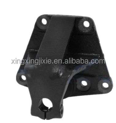 81413073035 Man Hanger F90 Truck Suspension Rear Spring Bracket With Spring Pin And Small Bolt