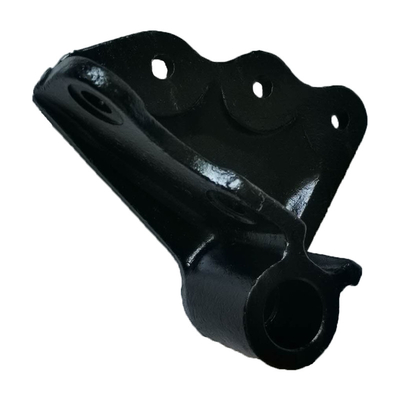 Manufacturer Supplier Truck Chassis Accessories Parts Fan-shaped Bracket 5 Small Holes Md 1086