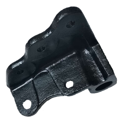 Manufacturer Supplier Truck Chassis Accessories Parts Fan-shaped Bracket 5 Small Holes Md 1086
