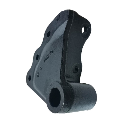 Manufacturer Supplier Truck Chassis Accessories Parts Fan-shaped Bracket 5 Small Holes Md 1086