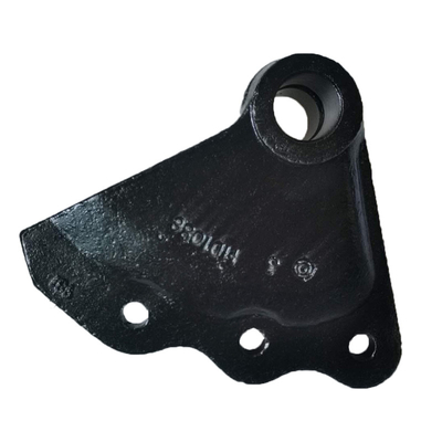 Manufacturer Supplier Truck Chassis Accessories Parts Fan-shaped Bracket 5 Small Holes Md 1086