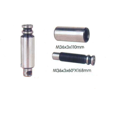 355145  128680 Rear Spring Lock Pin With Bush For -scania - Truck