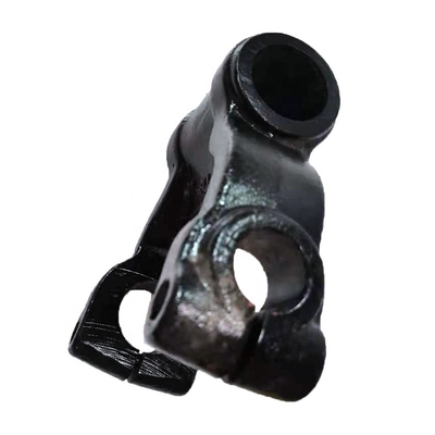 Truck Chassis Parts  Wholesale Truck 1377739 Leaf Spring Hanger Bracket Shackle For Scania Truck Spare Parts
