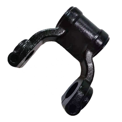 Truck Chassis Parts  Wholesale Truck 1377739 Leaf Spring Hanger Bracket Shackle For Scania Truck Spare Parts