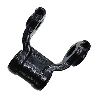 Truck Chassis Parts  Wholesale Truck 1377739 Leaf Spring Hanger Bracket Shackle For Scania Truck Spare Parts