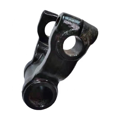 Truck Chassis Parts  Wholesale Truck 1377739 Leaf Spring Hanger Bracket Shackle For Scania Truck Spare Parts