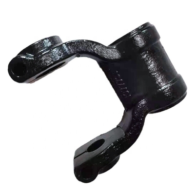Truck Chassis Parts  Wholesale Truck 1377739 Leaf Spring Hanger Bracket Shackle For Scania Truck Spare Parts