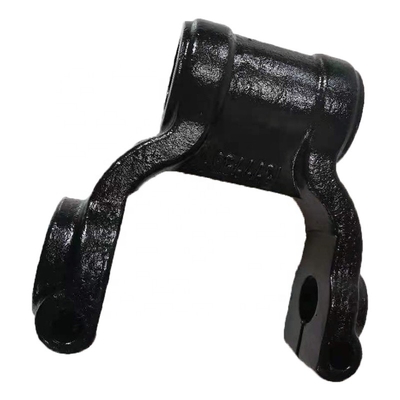 Truck Chassis Parts  Wholesale Truck 1377739 Leaf Spring Hanger Bracket Shackle For Scania Truck Spare Parts