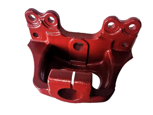 Truck Spare Parts Truck Body Parts 2152493 1889723 2204378 Leaf Spring Bracket L P R G Series Plate Bracket For Scania