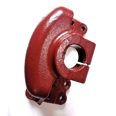 Truck Spare Parts Truck Body Parts 2152493 1889723 2204378 Leaf Spring Bracket L P R G Series Plate Bracket For Scania