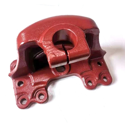 Truck Spare Parts Truck Body Parts 2152493 1889723 2204378 Leaf Spring Bracket L P R G Series Plate Bracket For Scania