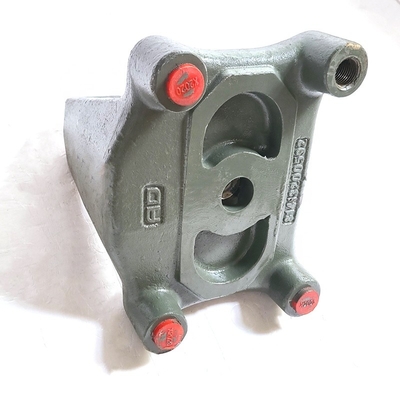 Chassis Part Man Spring Seat 81413200592 For Man Truck