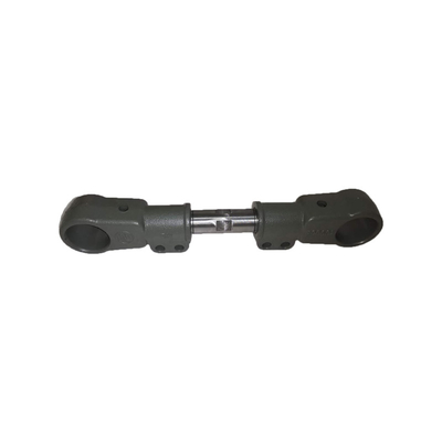 0544371040 Bushing Truck Parts Adjustable Rod Arm Control Arm Connecting Rod With Rubber Bush Bpw 05.443.71.04.0