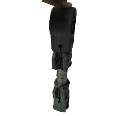 0544371040 Bushing Truck Parts Adjustable Rod Arm Control Arm Connecting Rod With Rubber Bush Bpw 05.443.71.04.0