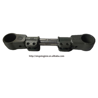 0544371040 Bushing Truck Parts Adjustable Rod Arm Control Arm Connecting Rod With Rubber Bush Bpw 05.443.71.04.0