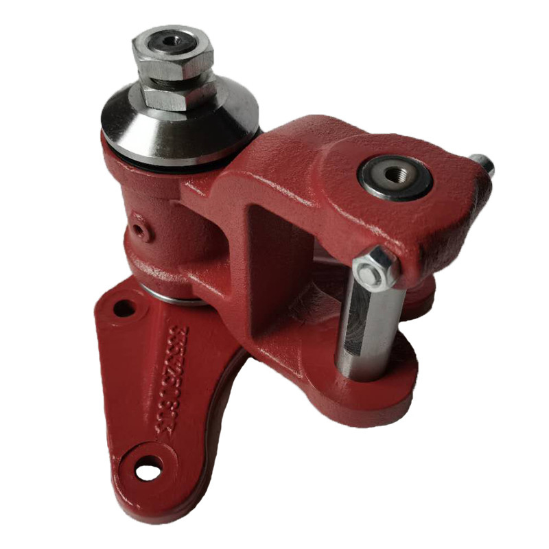 Truck Accessories Truck Chassis Suspension Axle Rear Shackle's Pin Bracket Small Type For Mercedes Benz 1935 Truck