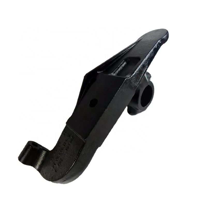 9493230284 9493230384 Truck Chassis Parts Front Amortisor Foot With Balance Arm Thick Type - Leftright For Mercedes-benz