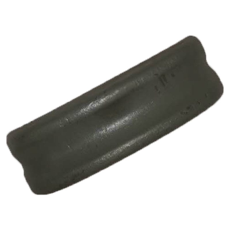 0334525011 U Bolts Mounting Heavy Truck Partsr Bpw U Bolt Segmentsegment On The Axle Beam 03.345.25.01.1