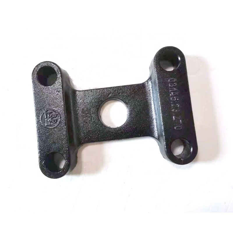 0314523270 The Heavy Truck Parts Zg230-450 Bottom Axle Seat German Type Bottom Axle Seat Zg230-450 For Bpw Truck