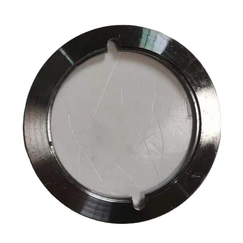 Factory Wholesale Truck Chassis Accessories Parts High Speed Steel Circular Paper Cutting Blade For Isuzu Truck