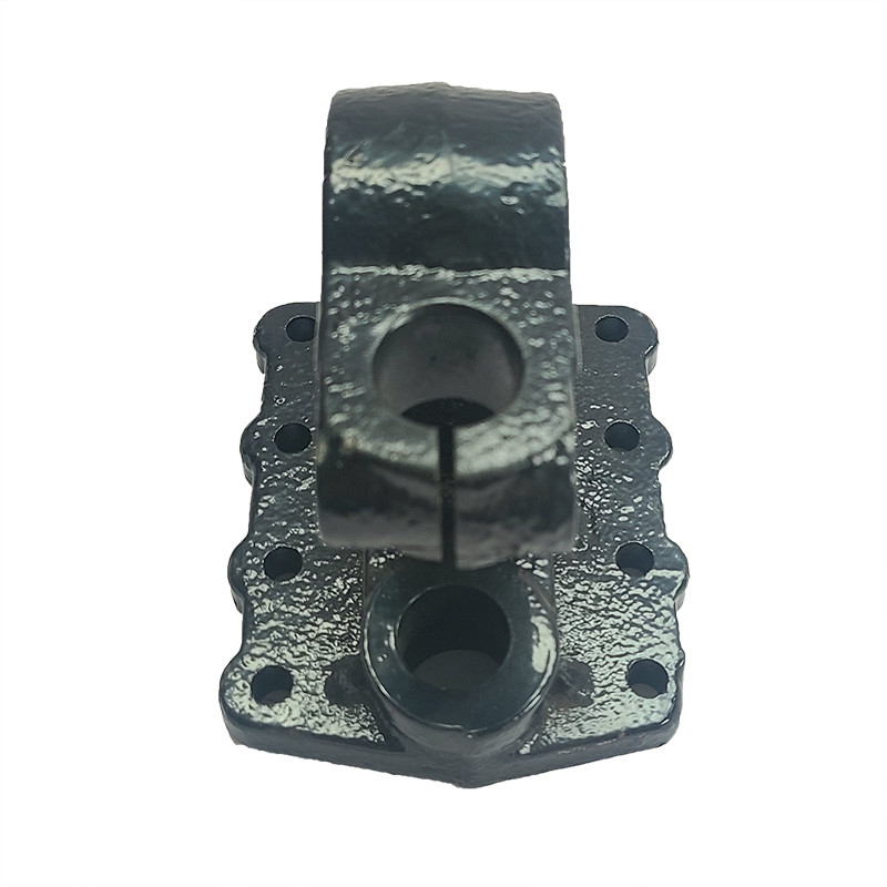 Car Truck Parts Truck Accessories Truck Chassis Railer Rear Spring Hanger Bracket Mc114411 For Mitsubishi Fuso Canter