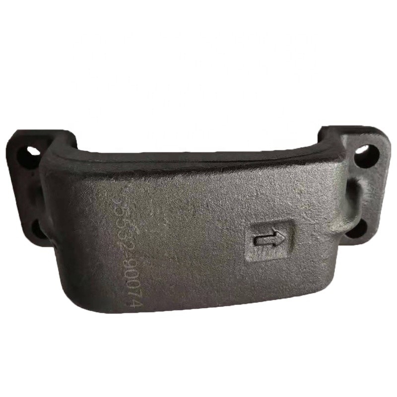 Car Spare Parts Truck Accessories Truck Suspension Spare Parts Cw520 Rear Spring Pad For Nissan Oem 55532-90074555329007
