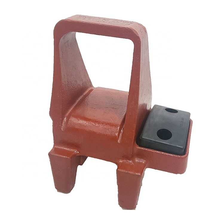 Factory Sale Truck Chassis Accessories Parts Spring Seat (l&amp;r) 6593250019  6593250119