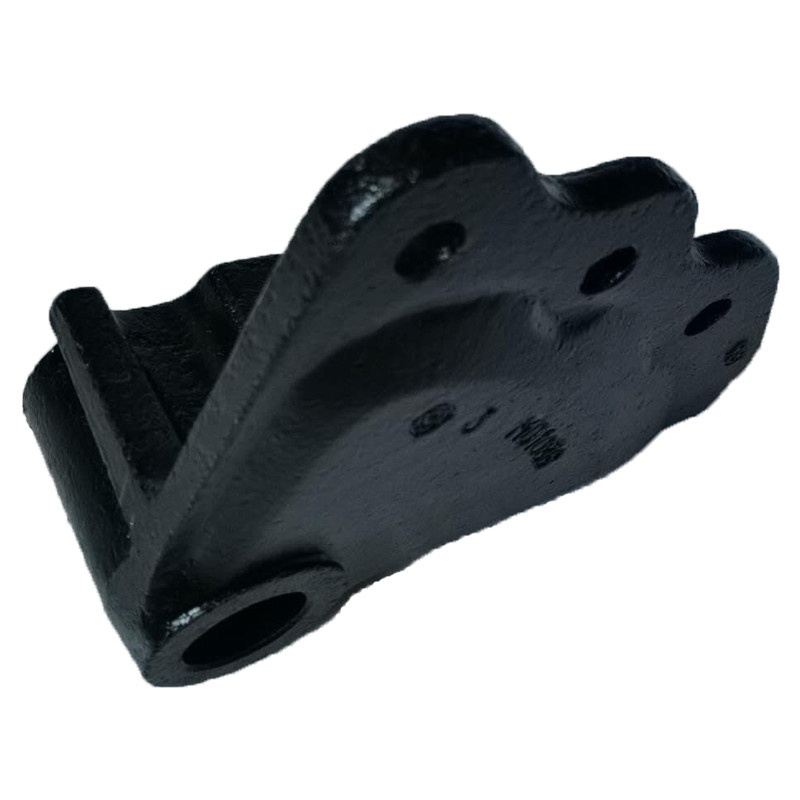 Manufacturer Supplier Truck Chassis Accessories Parts Fan-shaped Bracket 5 Small Holes Md 1086